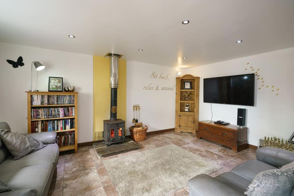 Millers Cottage Llandysul Exterior foto
